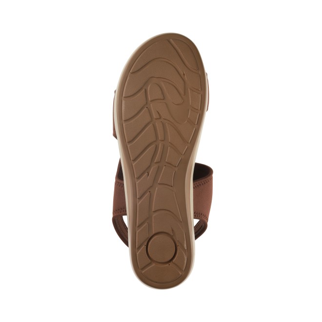 Mochi Women Brown Casual Sandals (SKU: 33-800632-12-36)