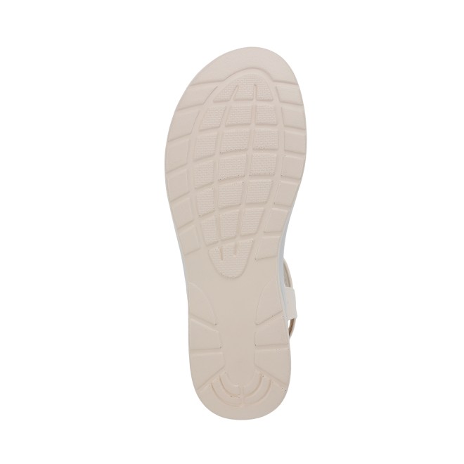 Mochi Women Beige Casual Sandals (SKU: 33-801161-20-36)