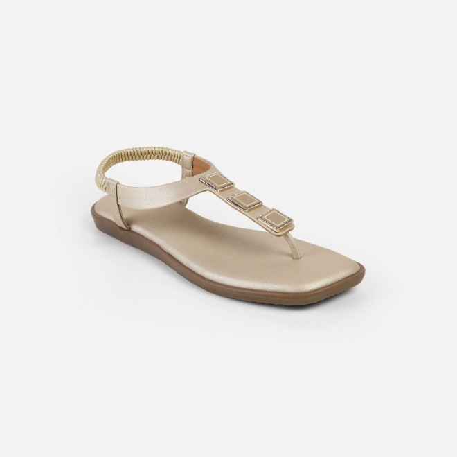 Mochi Women Beige Casual Sandals (SKU: 33-801286-20-36)