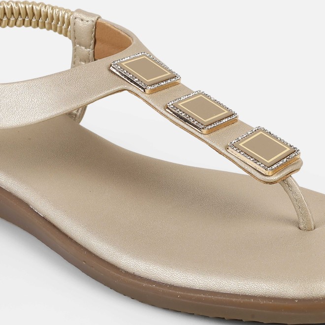 Mochi Women Beige Casual Sandals (SKU: 33-801286-20-36)