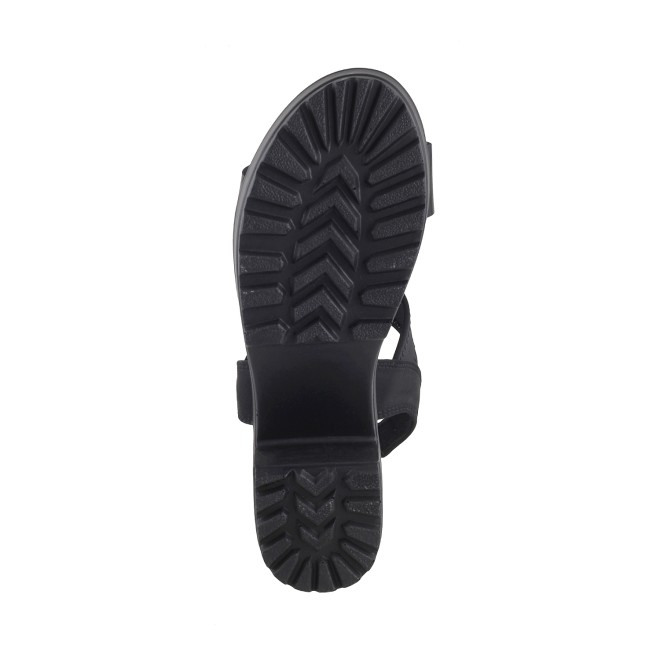 Mochi Women Black Casual Sandals (SKU: 33-809815-11-35)