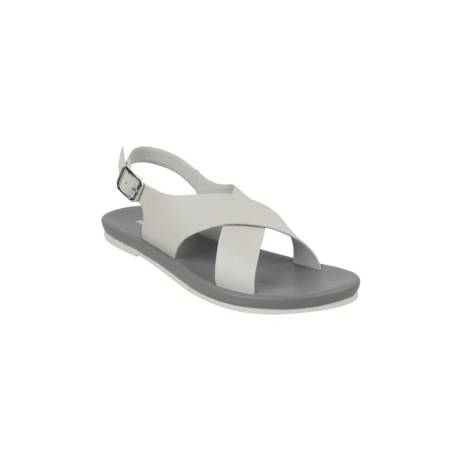 Mochi Women Light-grey Casual Sandals (SKU: 33-815-59-37)