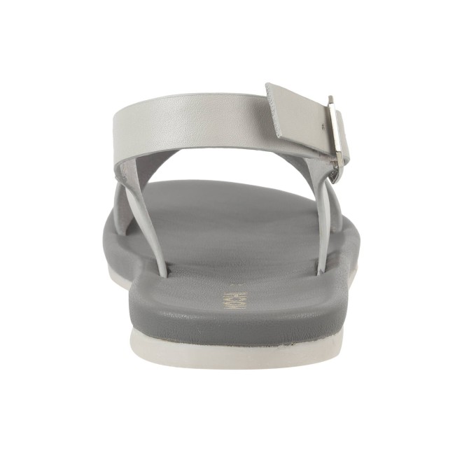 Mochi Women Light-grey Casual Sandals (SKU: 33-815-59-37)