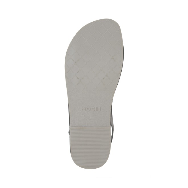 Mochi Women Light-grey Casual Sandals (SKU: 33-815-59-37)