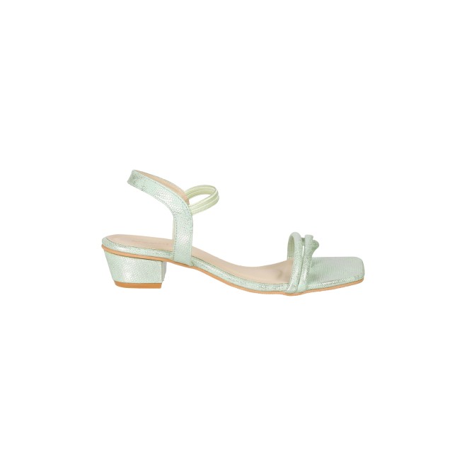 Mochi Women Green Casual Sandals (SKU: 33-830-60-37)