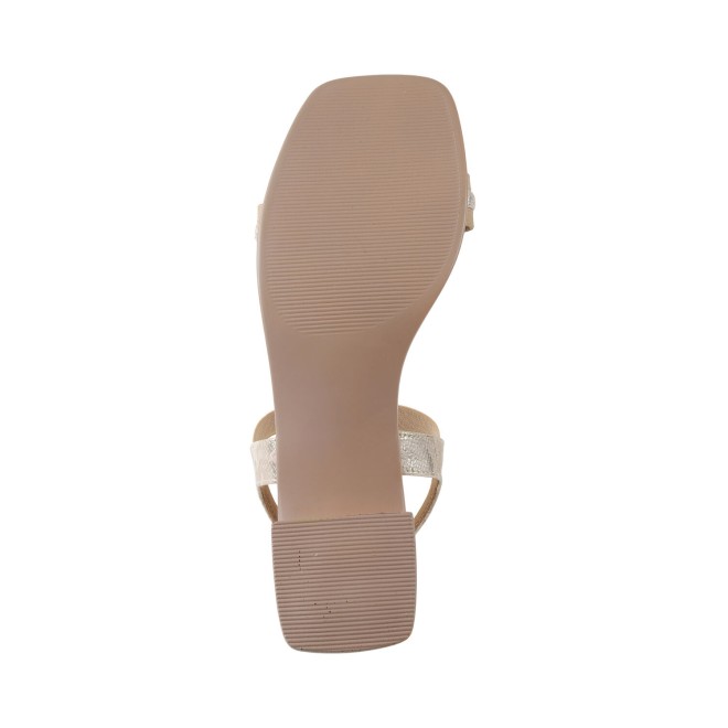 Mochi Women Beige Casual Sandals (SKU: 33-844-20-40)