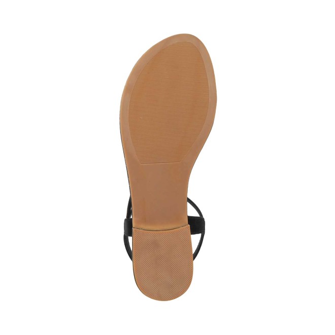 Mochi Women Black Casual Sandals (SKU: 33-900251-11-36)