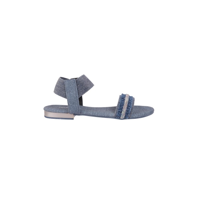 Mochi Women Blue Casual Sandals (SKU: 33-928-45-41)