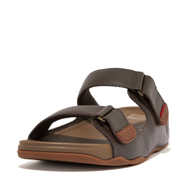 Fitflop Gogh Moc Slide In Leather (SKU: 338-216-12-10)