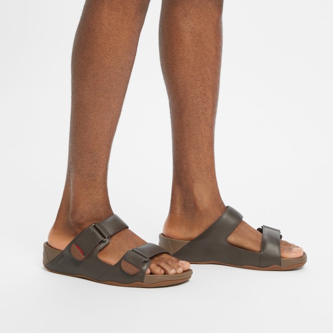 Fitflop Gogh Moc Slide In Leather (SKU: 338-216-12-10)