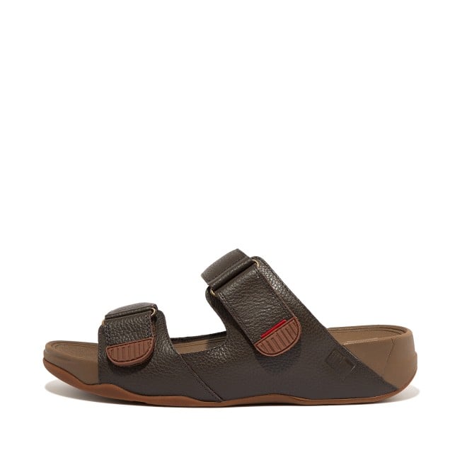 Fitflop Gogh Moc Slide In Leather (SKU: 338-216-12-10)