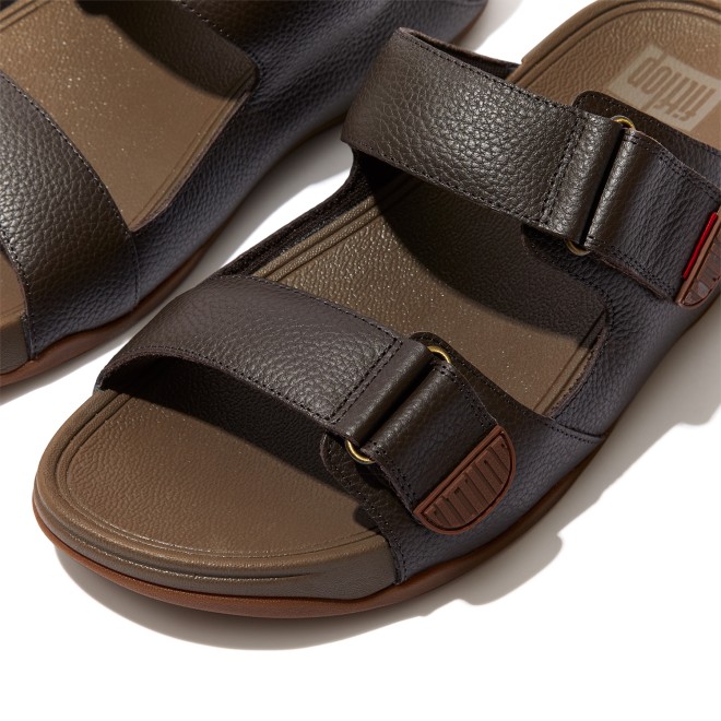 Fitflop Gogh Moc Slide In Leather (SKU: 338-216-12-10)