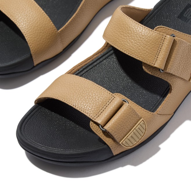 Fitflop Gogh Moc Slide In Leather (SKU: 338-216-41-7)