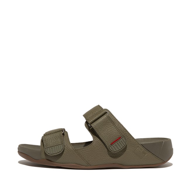 Fitflop Men Olive Casual Slippers
