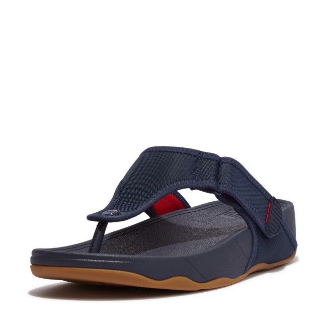 Fitflop Trakk II Mens Water-Resistant Toe-Post Sandals (SKU: 338-364-17-9)