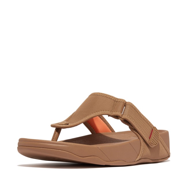 Fitflop Trakk Ii Mens Water-Resistant Toe-Post Sandals (SKU: 338-364-23-8)