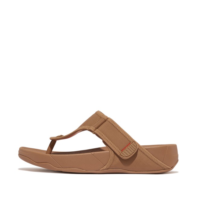 Fitflop Trakk Ii Mens Water-Resistant Toe-Post Sandals