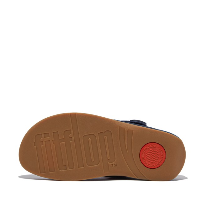 Fitflop Trakk II Mens Water-Resistant Toe-Post Sandals (SKU: 338-364-17-9)