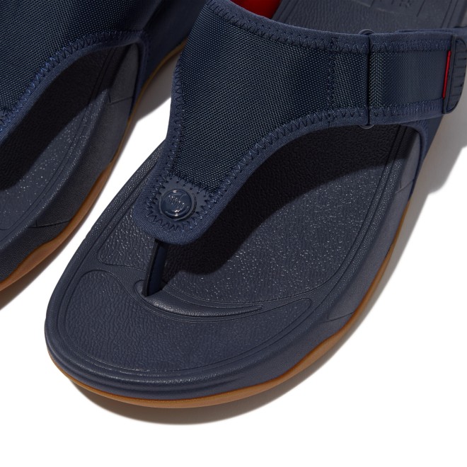 Fitflop Trakk II Mens Water-Resistant Toe-Post Sandals (SKU: 338-364-17-9)