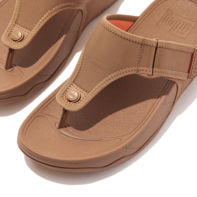 Fitflop Trakk Ii Mens Water-Resistant Toe-Post Sandals (SKU: 338-364-23-8)