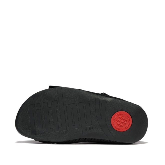 Fitflop Gogh Moc Mens Adj. Water-Resistant Mesh Slides (SKU: 338-417-11-9)