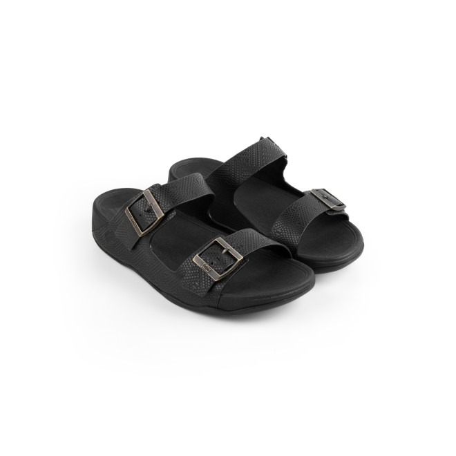 Fitflop Men Black Casual Slippers (SKU: 338-426-11-7)