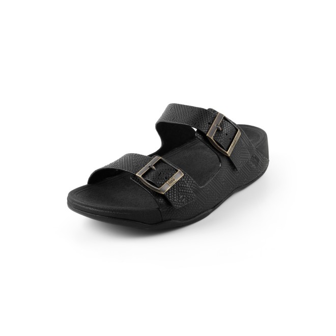 Fitflop Men Black Casual Slippers (SKU: 338-426-11-7)