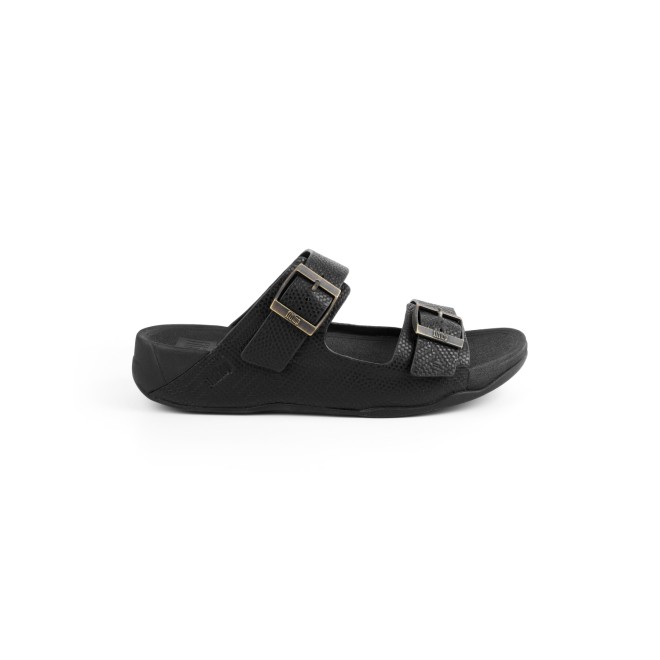 Fitflop Men Black Casual Slippers (SKU: 338-426-11-7)