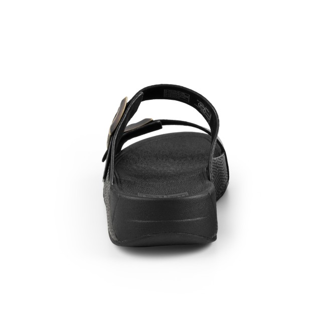 Fitflop Men Black Casual Slippers (SKU: 338-426-11-7)