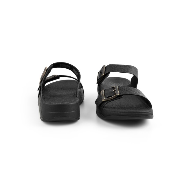 Fitflop Men Black Casual Slippers (SKU: 338-426-11-7)