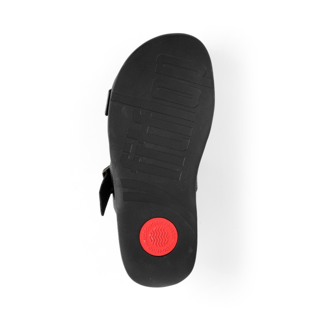 Fitflop Men Black Casual Slippers (SKU: 338-426-11-7)