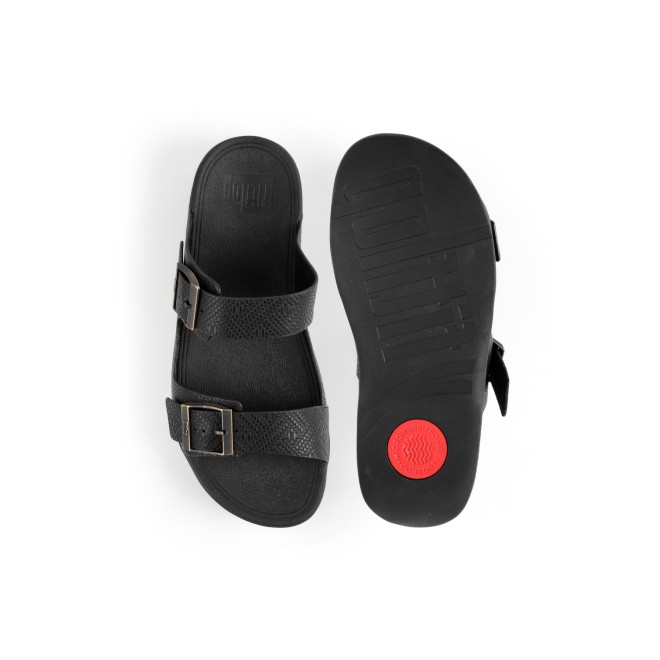 Fitflop Men Black Casual Slippers (SKU: 338-426-11-7)