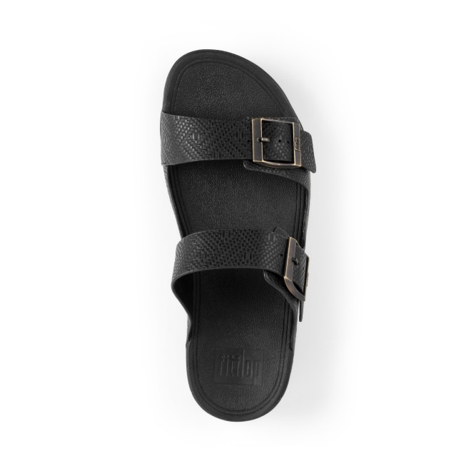 Fitflop Men Black Casual Slippers (SKU: 338-426-11-7)