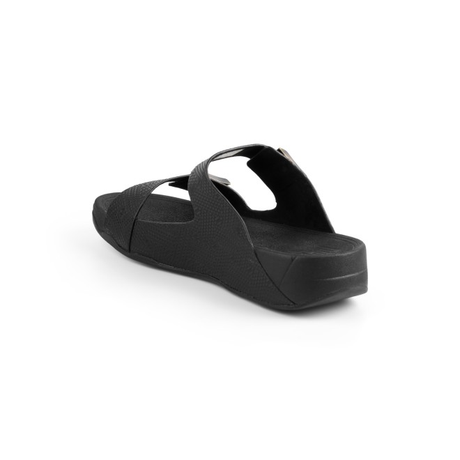 Fitflop Men Black Casual Slippers (SKU: 338-426-11-7)