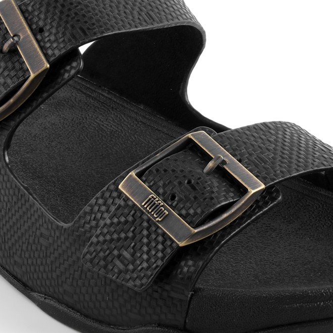 Fitflop Men Black Casual Slippers (SKU: 338-426-11-7)