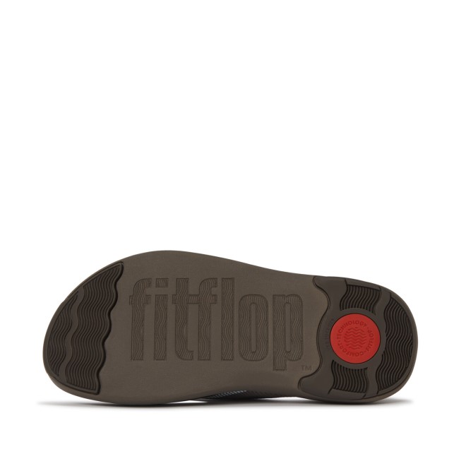 Fitflop F-Mode Go Mens Water-Resistant Webbing T-P Sandals (SKU: 338-436-32-8)