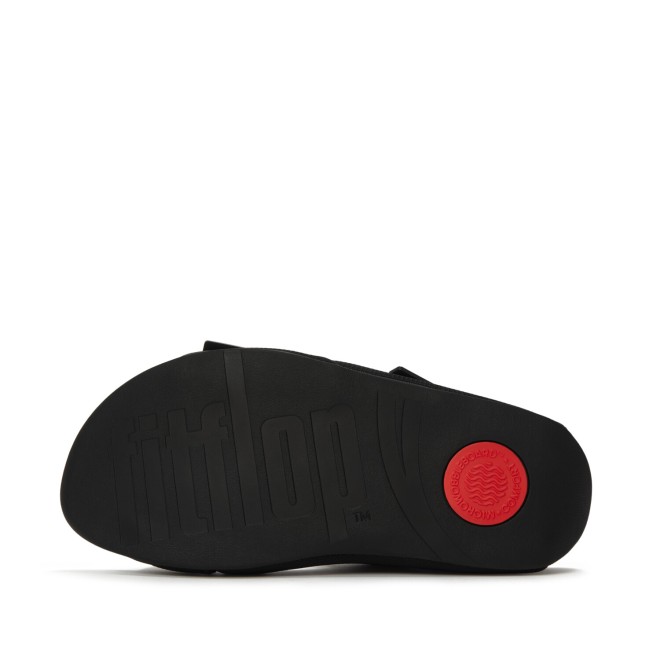 Fitflop Gogh Moc Mens Adj. Water-Resistant Mesh Slides (SKU: 338-437-11-10)