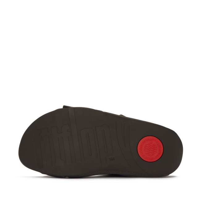 Fitflop Gogh Moc Mens Adj. Water-Resistant Mesh Slides (SKU: 338-437-32-7)
