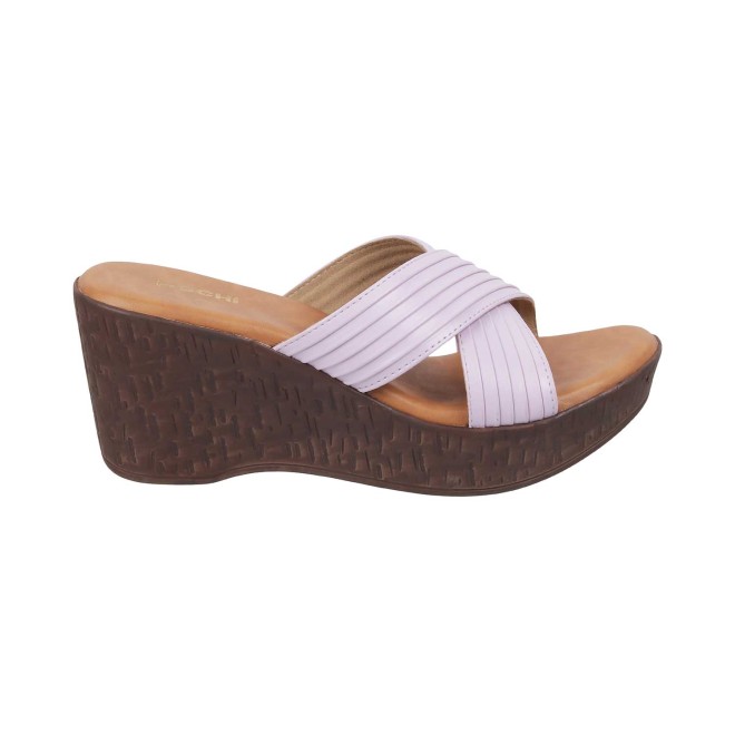 Mochi Women Purple Casual Sandals (SKU: 34-123-26-39)
