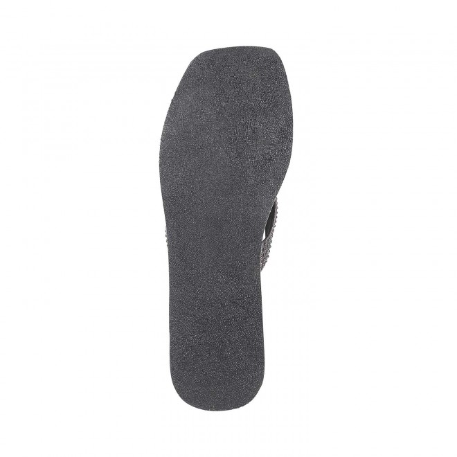 Mochi Women Grey Casual Sandals (SKU: 34-131-14-37)