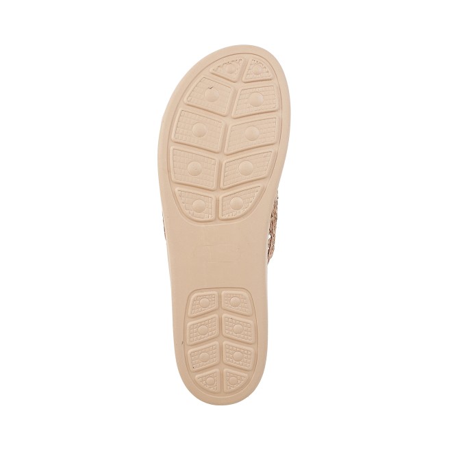 Mochi Women Brown Casual Slip Ons (SKU: 34-179-12-36)