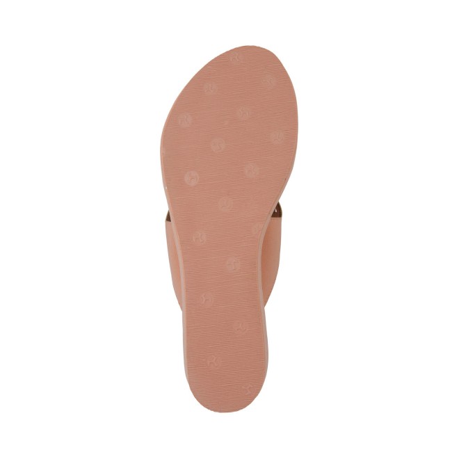 Mochi Women Peach Casual Slippers (SKU: 34-238-80-38)