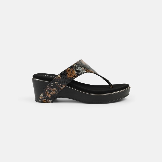 Mochi Women Black Casual Slip Ons (SKU: 34-244-11-36)