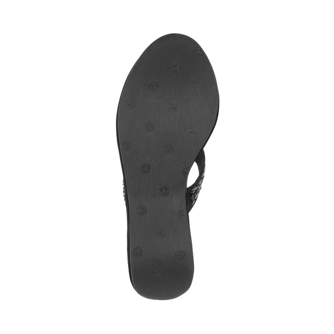 Mochi Women Black Casual Pumps (SKU: 34-280-11-39)