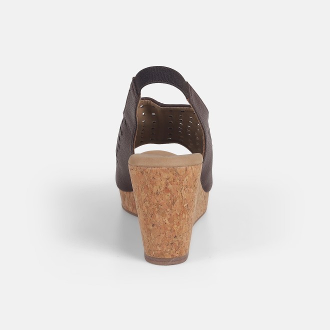 Mochi Women Brown Casual Sandals (SKU: 34-355-12-39)