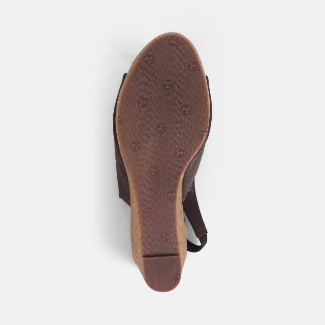 Mochi Women Brown Casual Sandals (SKU: 34-355-12-39)