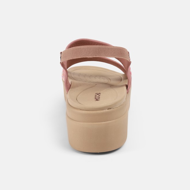 Mochi Women Pink Casual Sandals (SKU: 34-358-24-37)
