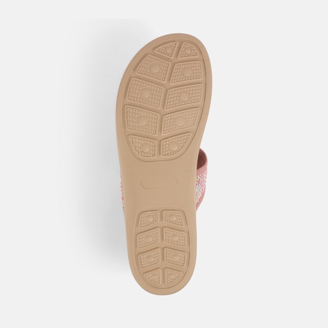 Mochi Women Pink Casual Slippers (SKU: 34-359-24-37)