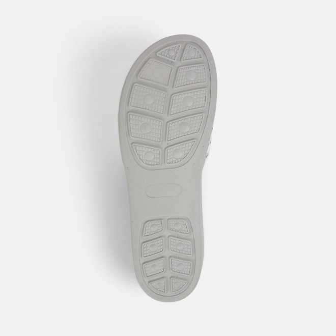 Mochi Women White Casual Slip Ons (SKU: 34-360-16-37)