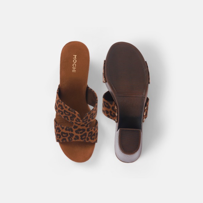 Mochi Women Black Casual Slip Ons (SKU: 34-364-11-36)